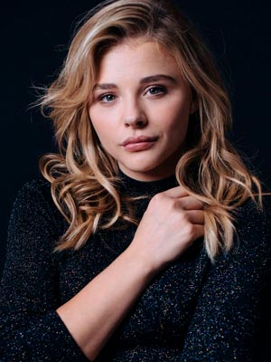 Хлоя Грейс Морец
Chloe Grace Moretz